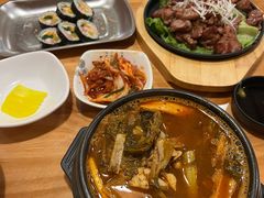 -多宾韩国料理(学衡路店)