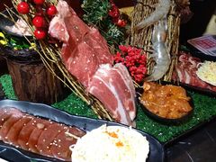 -鹤江桥·红油牛肉粉(SKP店)