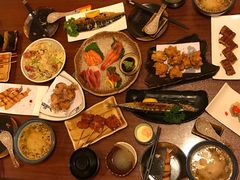 -浪花亭日本料理(古田路店)