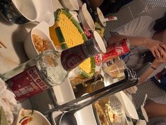 -尚尚仙·酸汤猪手·猪肚鸡火锅(华联万柳购物中心店)