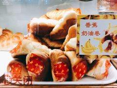 -新侨三宝乐面包店(崇文门店)