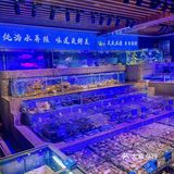 在深圳‼️这家蒸海鲜没有对手啊