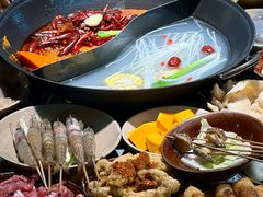 -阳阳老火锅(小南门店)