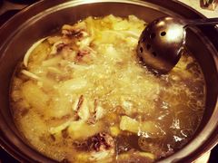 -润园四季椰子鸡火锅(海上世界店)