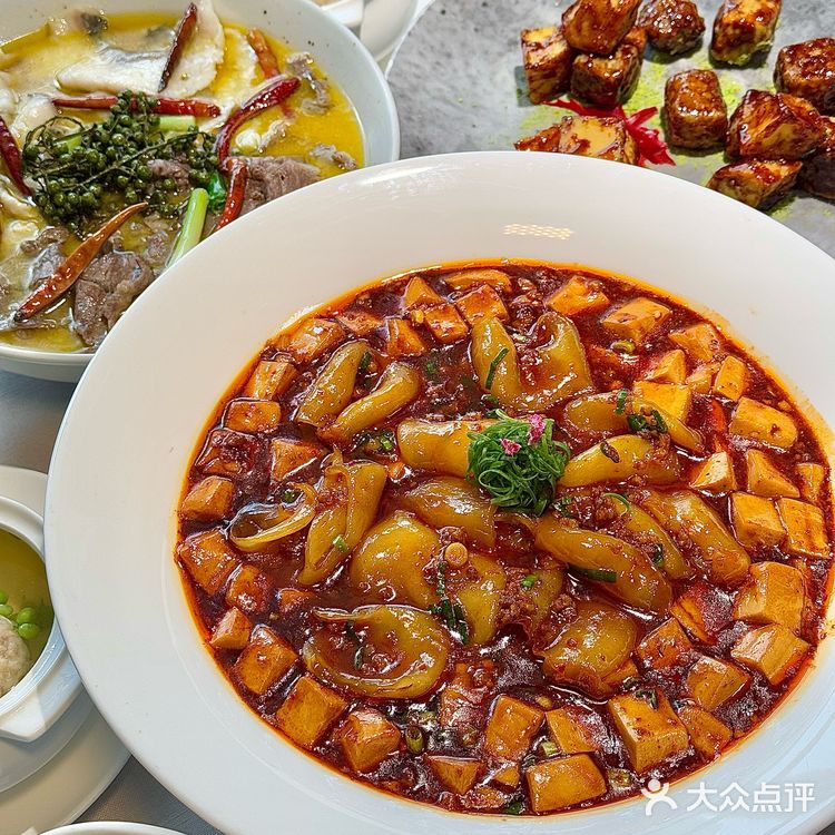 这桌精致淮扬菜封神了‼️