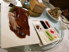 -福海居烤鸭店(鸟巢店)