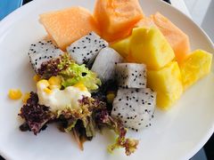 -索菲特酒店 · 云尚天际自助餐厅