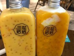 -三花奶奶的甜品(百联嘉定购物中心店)