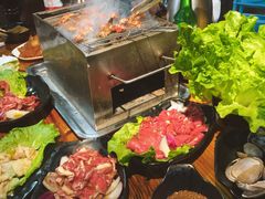 -丹东特色烤肉(学府路一部店)
