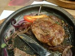 -我家牛排(莱山区永旺店)