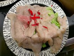 水晶牛肉-锅哥有料老火锅(金港国际店)