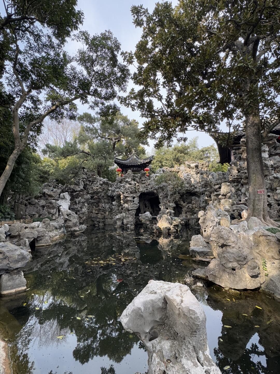扬州个园
