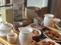 -青藤茶馆(南山路店)