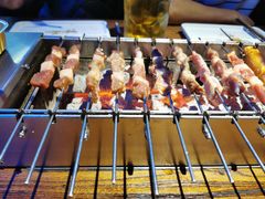 -三个蒙古大叔羊肉串(大宁店)