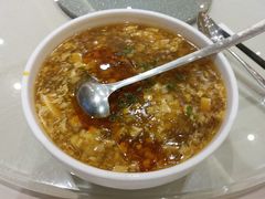 海鲜酸辣汤-老正兴菜馆(福州路店)