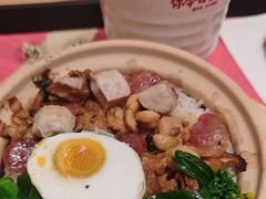 -华记煲仔华·煲仔饭(三元里万科里店)