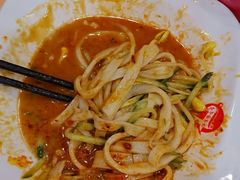 -子午路张记肉夹馍(兵马俑店)