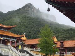 -丹东市五龙山风景区