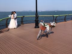 -东港音乐喷泉广场