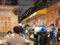 -阿亲家·韩式无限烤肉(春熙路店)