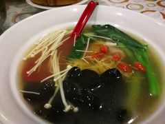 猪肝汤-香江小厨 The Kitchen(香江俱乐部店)