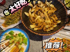 -华盛园卷子王农家菜水库鱼