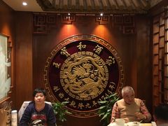 大堂-王宝和酒家(黄浦店)