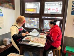 -长人馄饨铺(解放街店)
