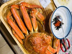 板蟹-震海贝烤贝·民俗特色店(延吉总店)