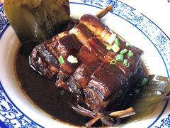 东坡肉-邱记私房菜·十八年本地菜