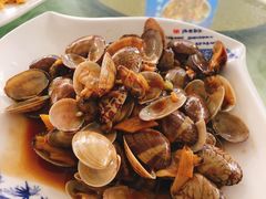 -碧海银沙海鲜餐厅(恒大海上威尼斯店)