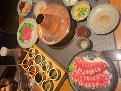 -老墙根涮肉·铜锅·烧烤(王四营店)