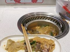 -龍歌自助小火锅(李沧顺和汇店)