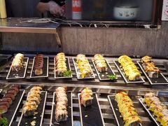 -非烤勿扰韩料自助烤肉(松山湖万科店)