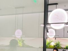 -绿茶餐厅(滨海万达广场店)