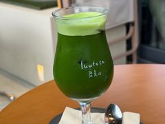 -luutosa  cafe & tea 鹿兔山