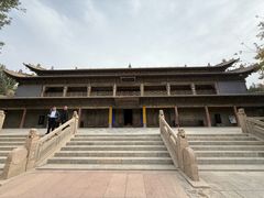 -张掖大佛寺景区