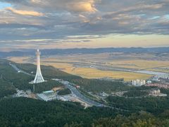 -帽儿山国家森林公园