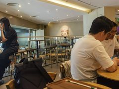 -星巴克(广州正佳广场4层店)