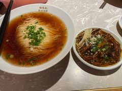 现炒鳝糊-松鹤面馆·古法焖肉面(观前店)