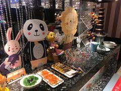 -芭菲盛宴·环球美食(解放碑英利国际店)