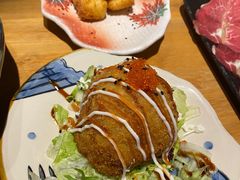 -一井烧肉·活鳗·寿司(望京SOHO店)