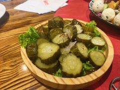 -申德勒加油站餐厅(三里屯北小街店)