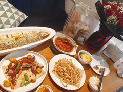 -花舍·新派粤菜·西餐·下午茶(亚运村·鸟巢店)