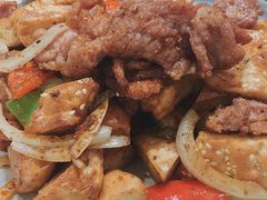 -巴依兄弟西域美食(机场店)