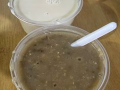 腐竹白果薏米糖水-勤記甜品