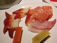 -加餐海鲜自助(宝龙一城店)