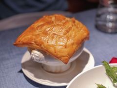 黑松露浓汤-弦月窗LUNETTE BY AMANDA(复兴路店)