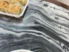 韭菜煎饺-八珍·广式煎饺·广州老字号(北京路总店)