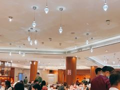 大堂-潮福城大酒楼(湖滨北路店)
